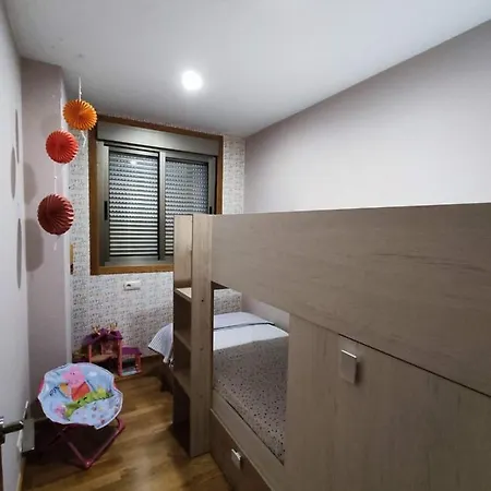 Ferienwohnung La Dorada Boiro Exterior foto