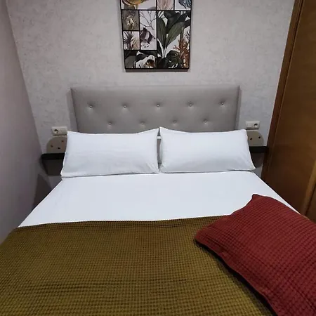 Ferienwohnung La Dorada Boiro Exterior foto